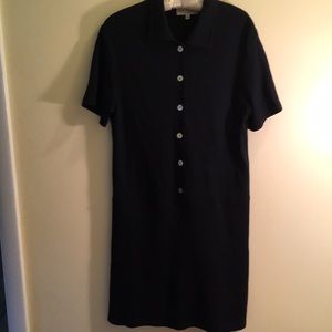 Vintage Drop Waist Dress